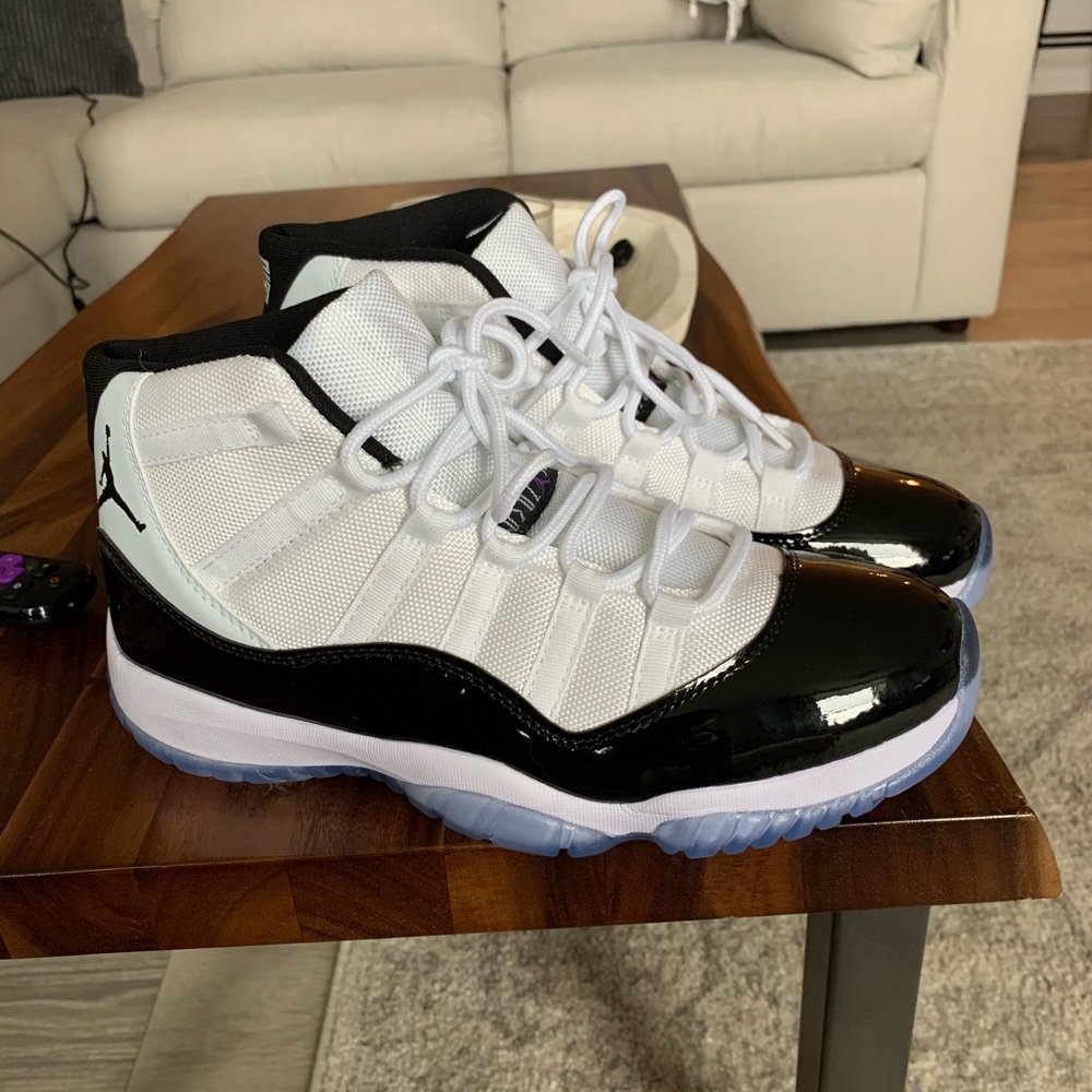 Jordan Retro 11 Concord